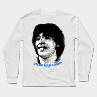 maradina argentina Long Sleeve T-Shirt